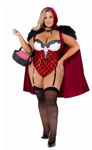 Set costume playboy foresta - costume,