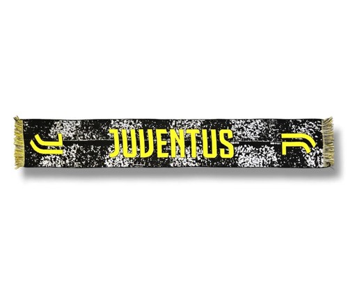Sciarpa juventus jacquard - sciarpa,