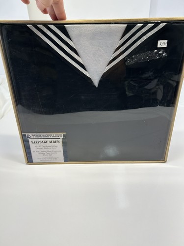 Album ricordo uniforme navy - album,