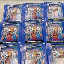 9 bustine Figurine Nba