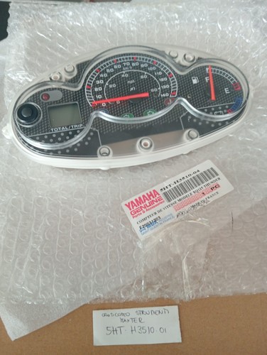 Strumentazione yamaha - strumentazione,