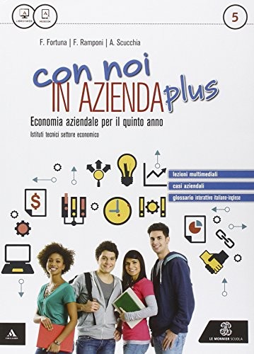 Con noi azienda 5 plus - azienda,