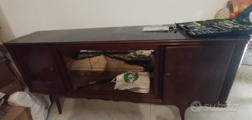 Mobile buffet con grande - mobile,