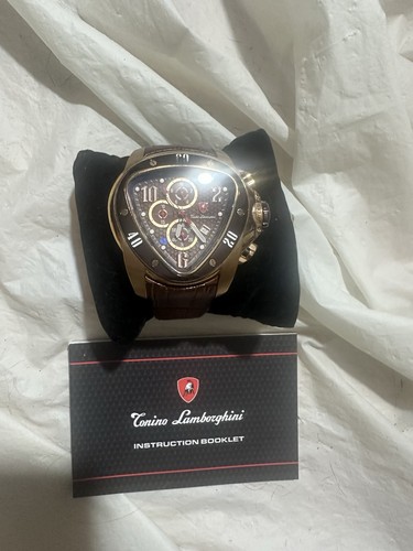 Orologio cronografo box - no,