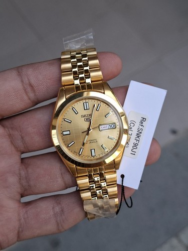 Orologio seiko snkf90j1 - 5, uomo