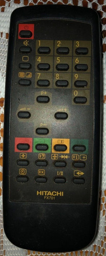 Telecomando per hitachi - per, tv