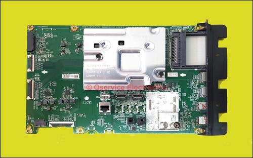 Oled55bx6lb scheda madre - lg,