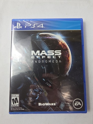 Mass effect andromeda bioware - mass, effect:
