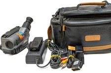 Videocamera a cassette Sony