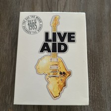 Live Aid 1985: The Day The