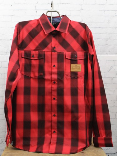 Nitro snowboard jersey bonded - nitro,