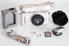 Olympus PEN-E PL8, SOLO/SOLO