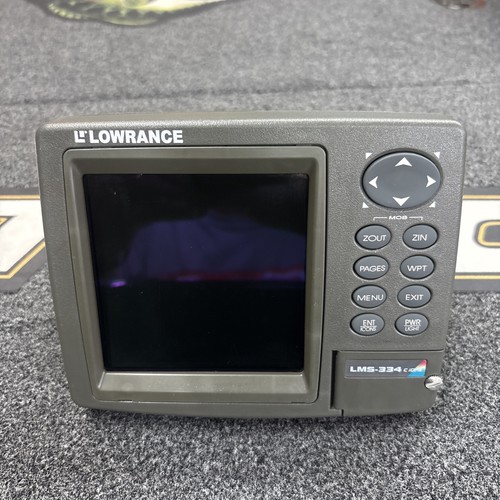 Unità testa lowrance - di,