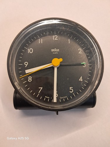 Orologio sveglia tavolo - da,
