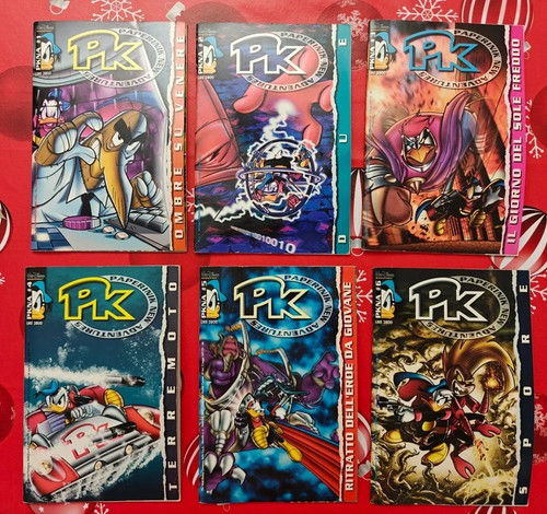 Pkna pikappa prima - pkna,