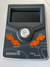 Console pannello display