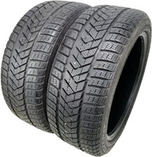 2 pneumatici invernali 225/45