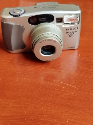 Yashica microtec zoom - yashica, 120