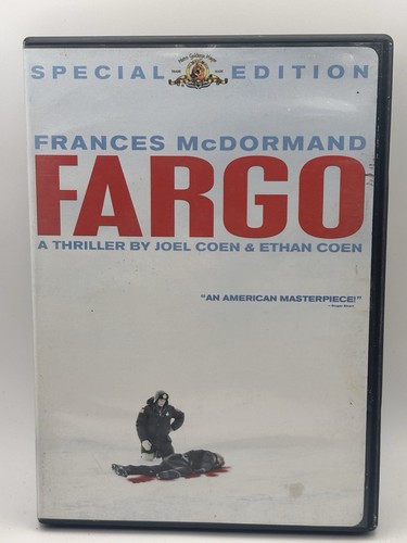 Fargo dvd 2006 special - 2006,,