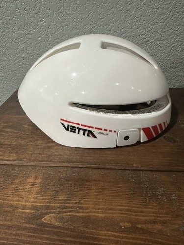 Casco bici vintage vetta - bici,