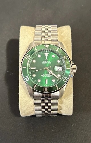 Orologio automatico uomo - orologio,