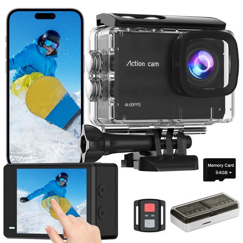 Timnut touchscreen 4k60fps - touchscreen,