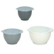 Set 3 Ciotole Insalatiere