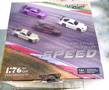 Turbo Racing Speed 1/76 RC Car