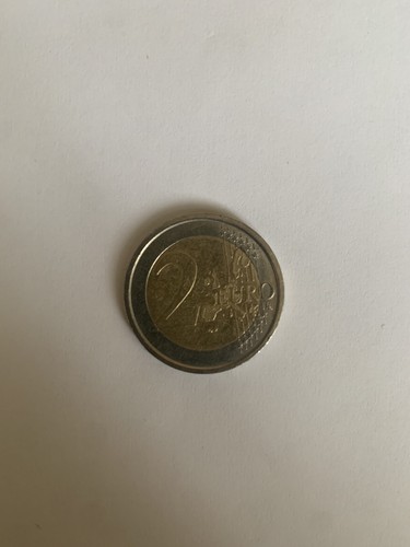 Moneta molto rara - molto,