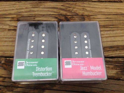 Seymour duncan distortion - duncan,