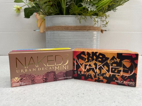 Urban decay mini palette - urban,
