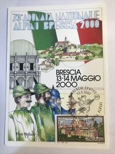 CARTOLINA FILATELICA