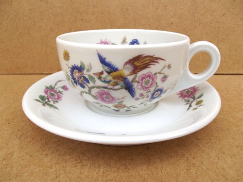 Ancienne tasse soucoupe - ancienne,