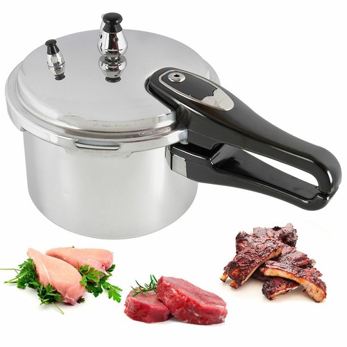 Pentola pressione alluminio - a,