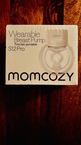 Momcozy s12 pro wearable hands - wearable,