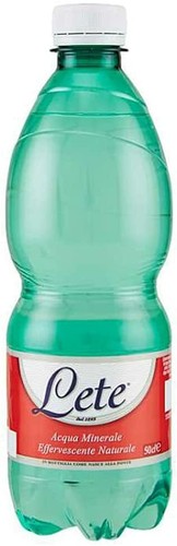 Lete acqua minerale 500 ml - lete,