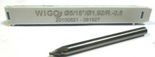 Fresa fibra wigo vhm frese - fresa,