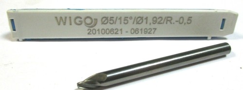 Fresa fibra wigo vhm - a,