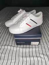 Natutica Men's Low Cut Oxford