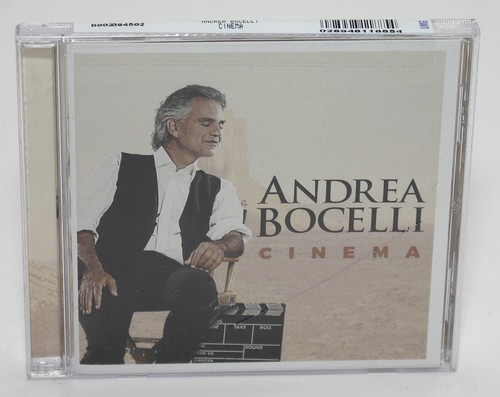 Andrea bocelli cinema - andrea,