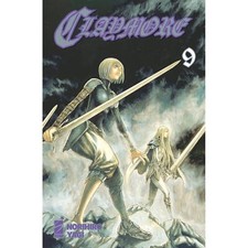 NORIHIRO YAGI  CLAYMORE NEW