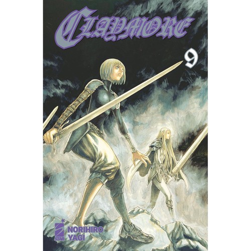 Norihiro yagi claymore - ,