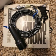 *New/Vtg SHURE Microphone 560C