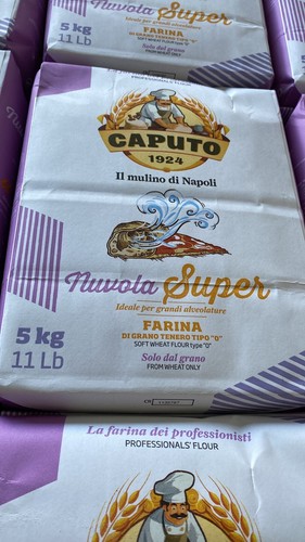 Farina caputo nuvola - farina, 5kg