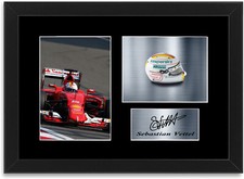 Poster Sebastian Vettel
