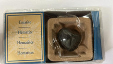 HEMATITE STONE IN BOX CM 3