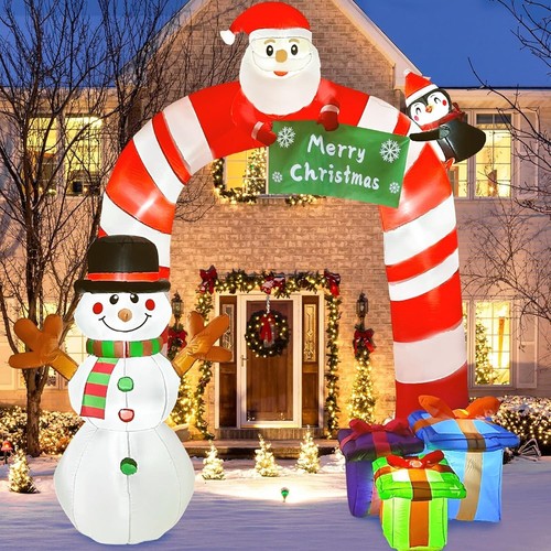 244cm weihnachtsbogen - 244cm,