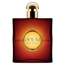 Yves Saint Laurent •  Opium