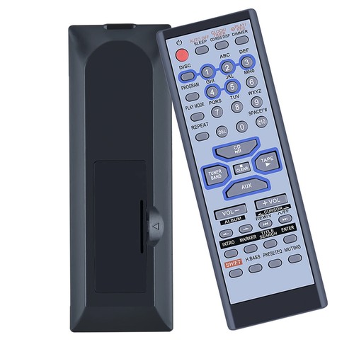 New remote control for - new,
