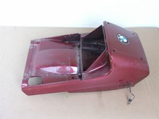 Carena posteriore spazzola